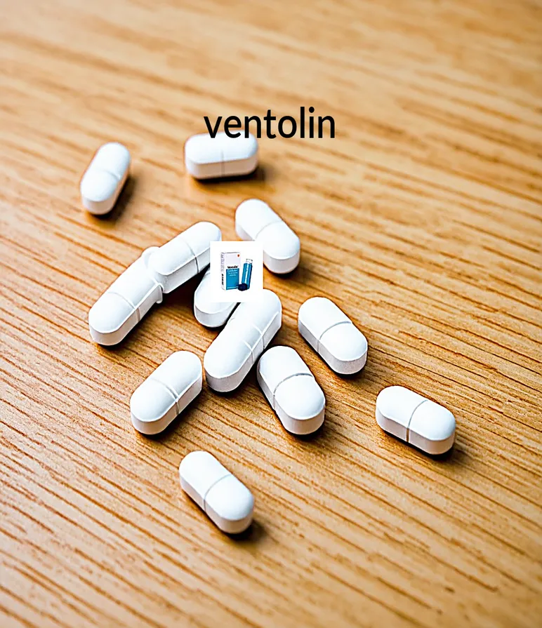 Ventolin comprimidos precio